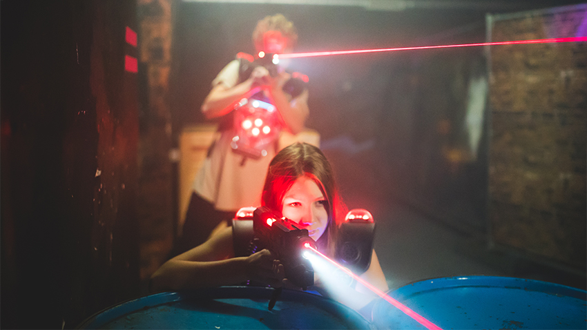 LaserMAXX Vienna